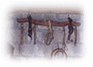 Rimessa degli attrezzi agricoli